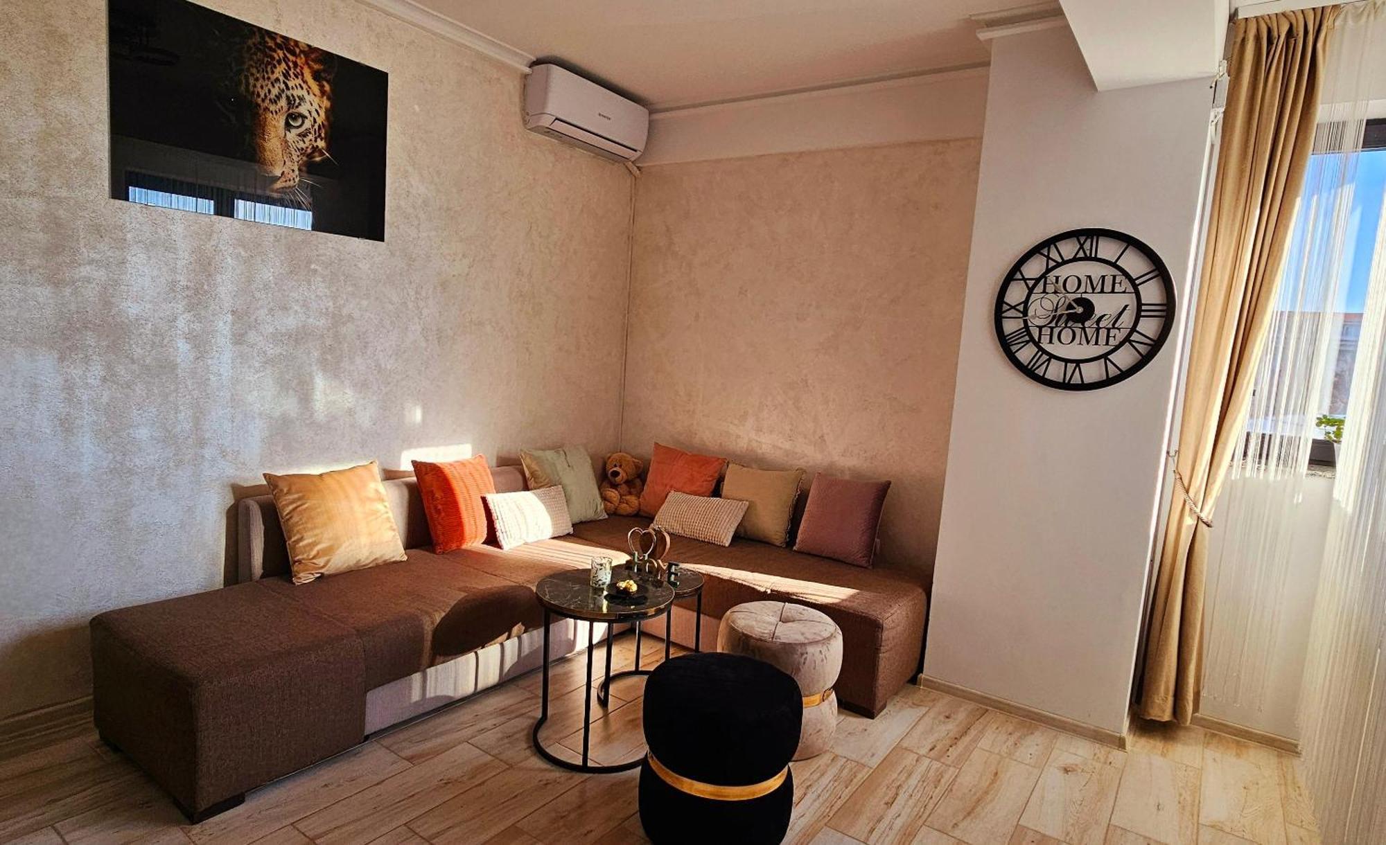 Andrew'S Apartment Central 마마이아 외부 사진