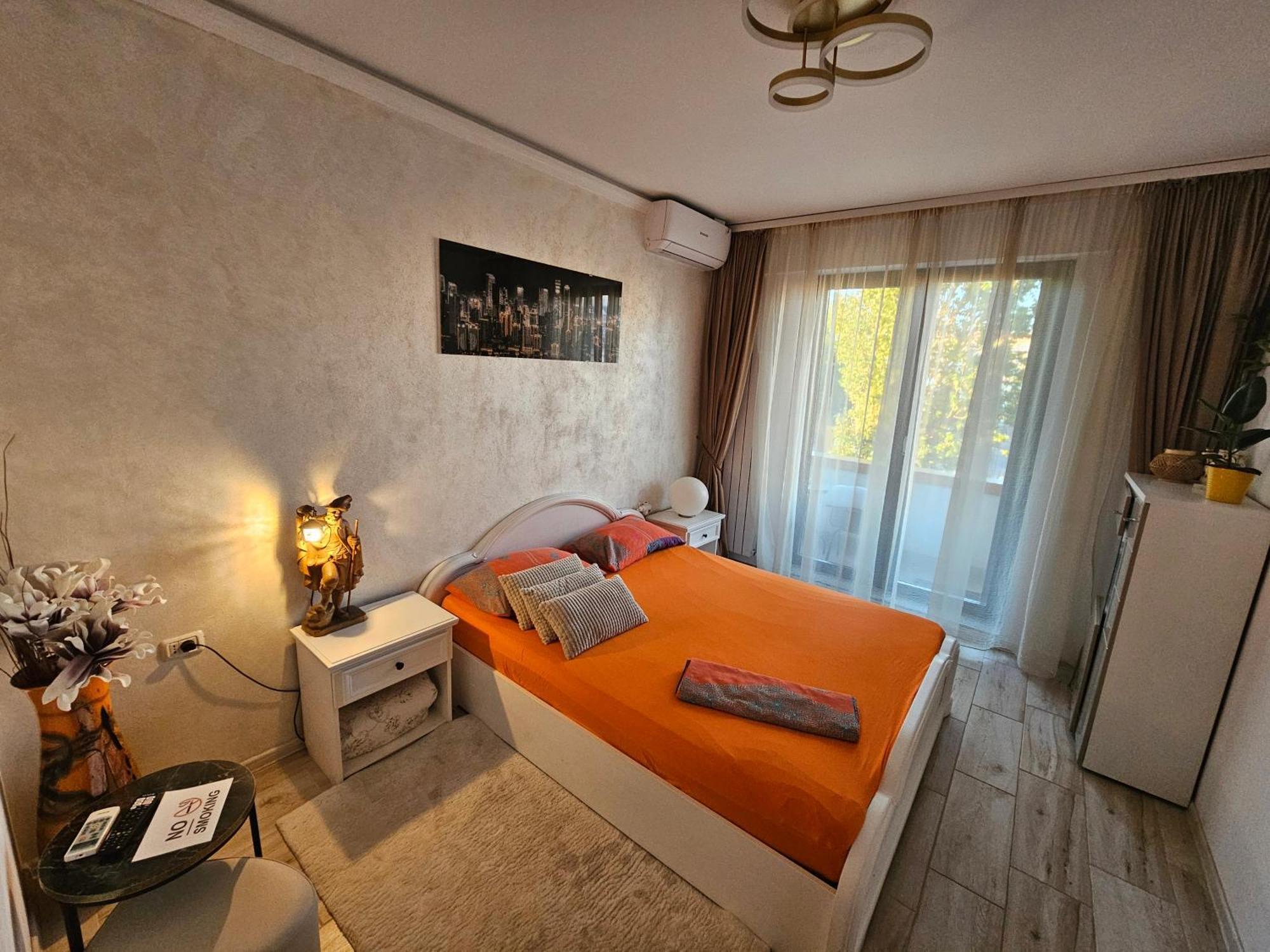 Andrew'S Apartment Central 마마이아 외부 사진