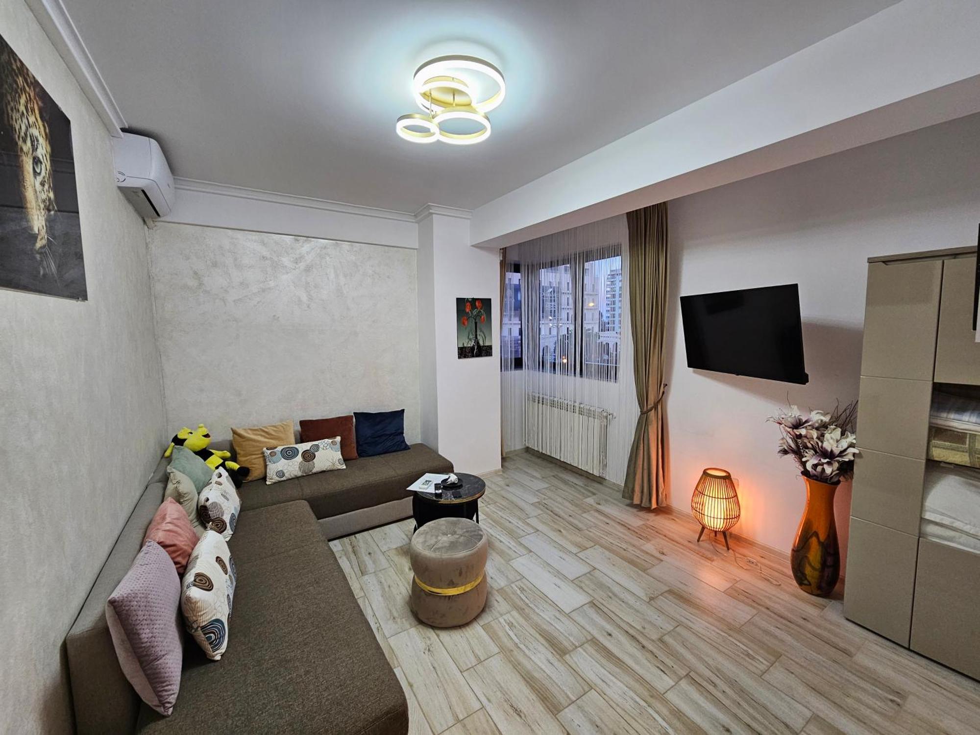 Andrew'S Apartment Central 마마이아 외부 사진