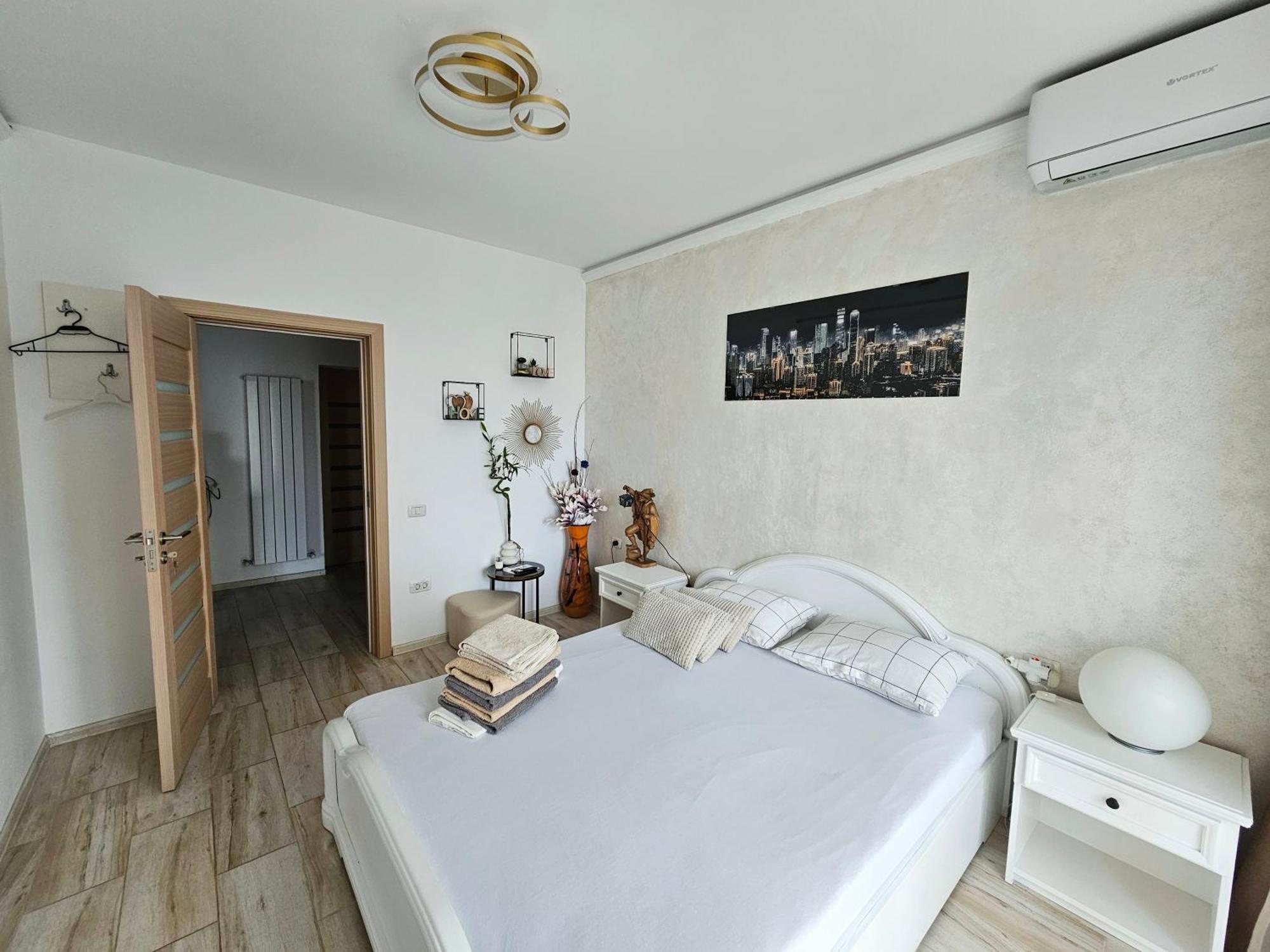 Andrew'S Apartment Central 마마이아 외부 사진